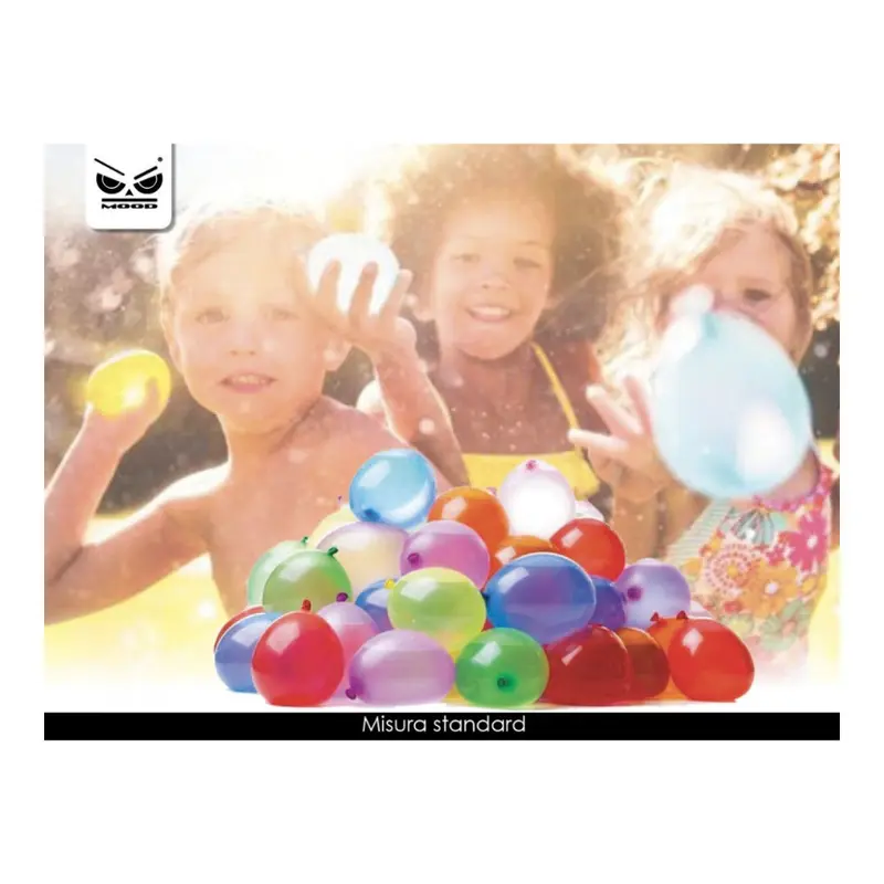 Set 100 palloncini Bombe d’acqua SM143