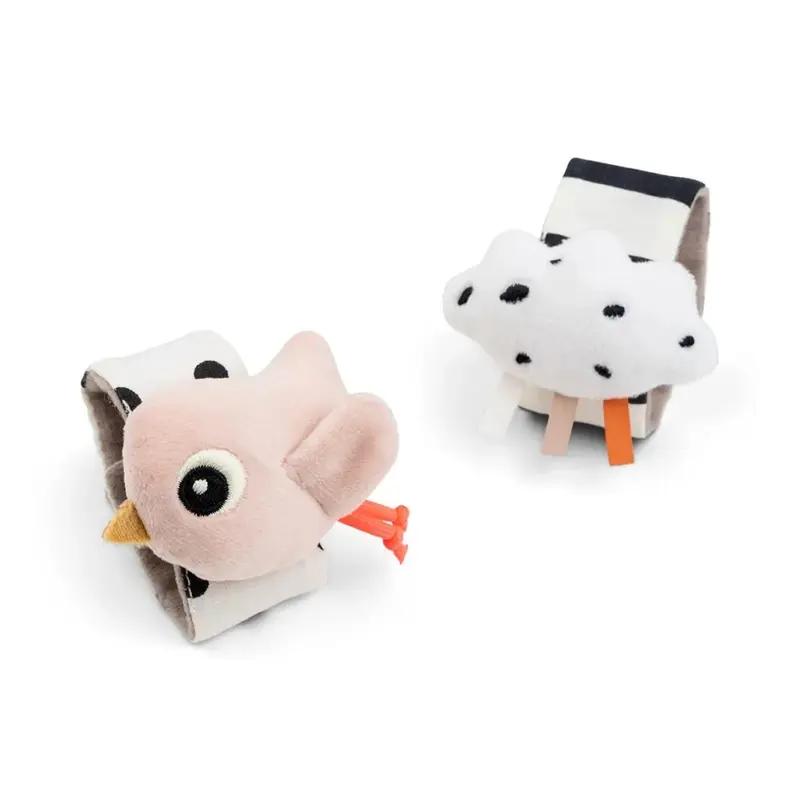 Set 2 Sonagli da Polso