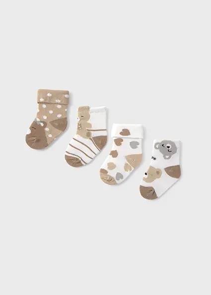 Set 4 calzini