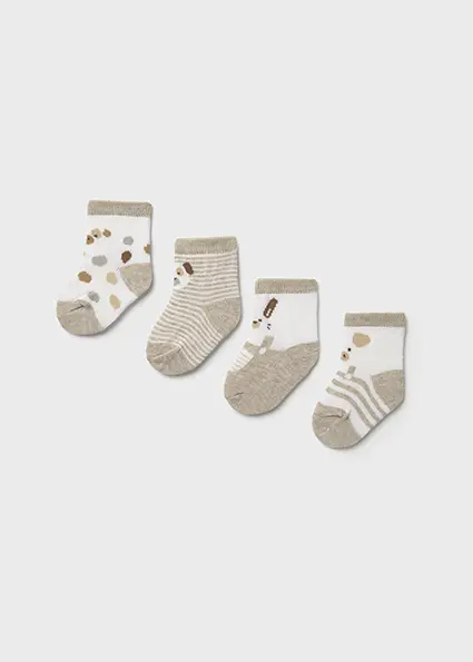 Set 4 Calzini