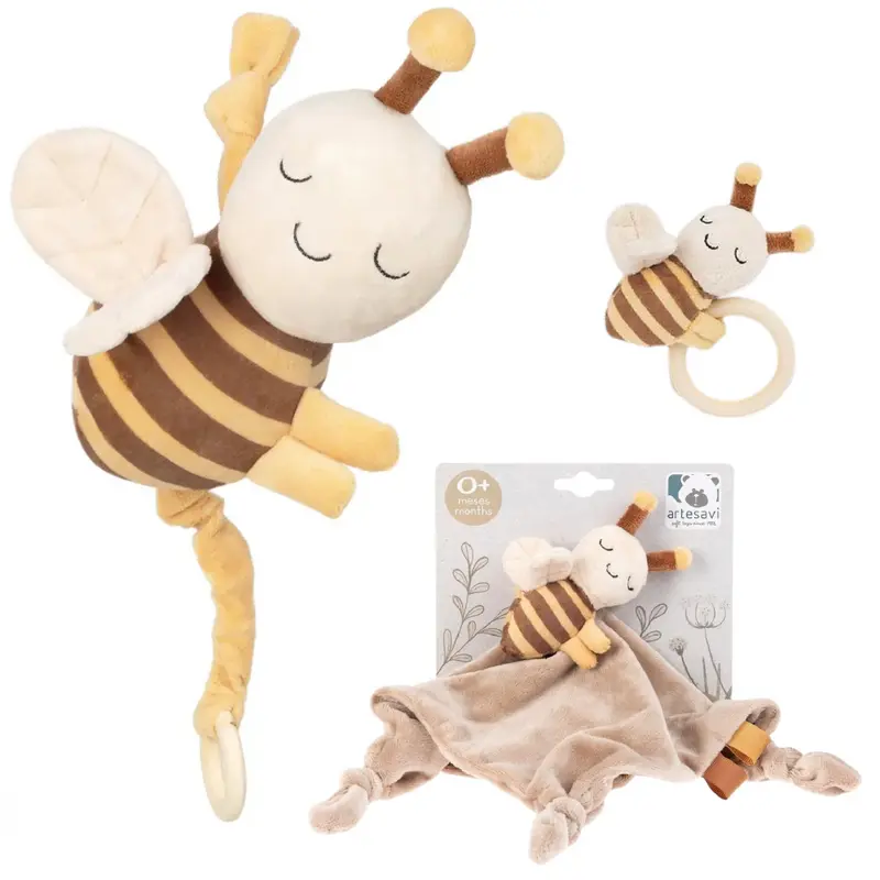 Set bebé Apetta 3 pezzi
