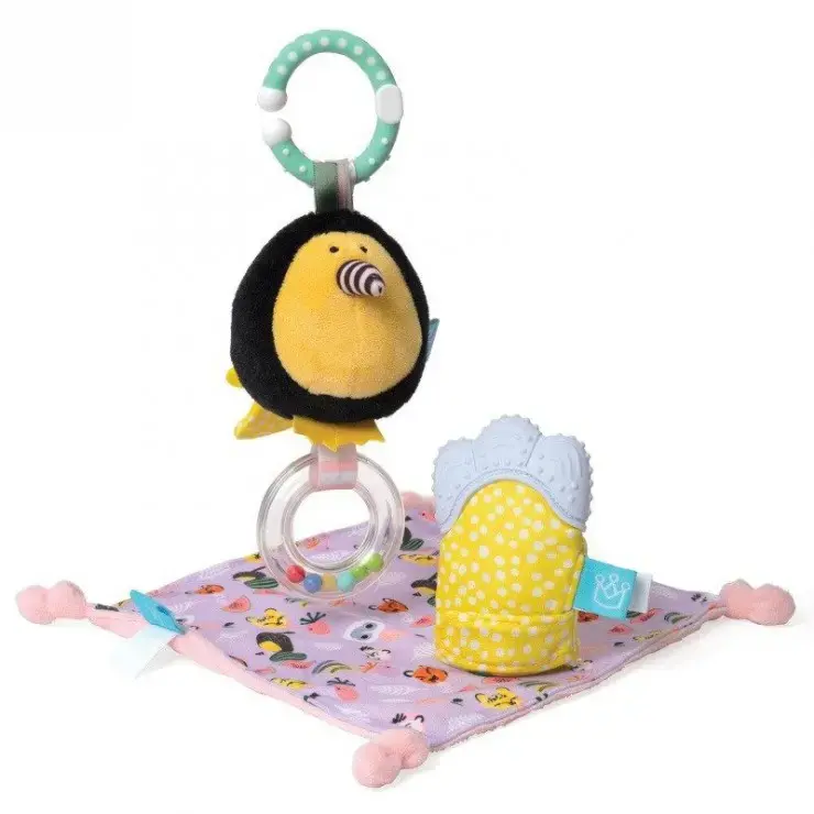 Set bebè regalo bimba
