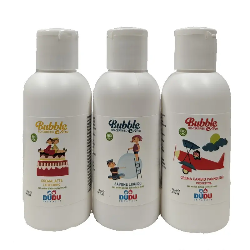 Set con 3 mini taglie by Dudu Infanzia