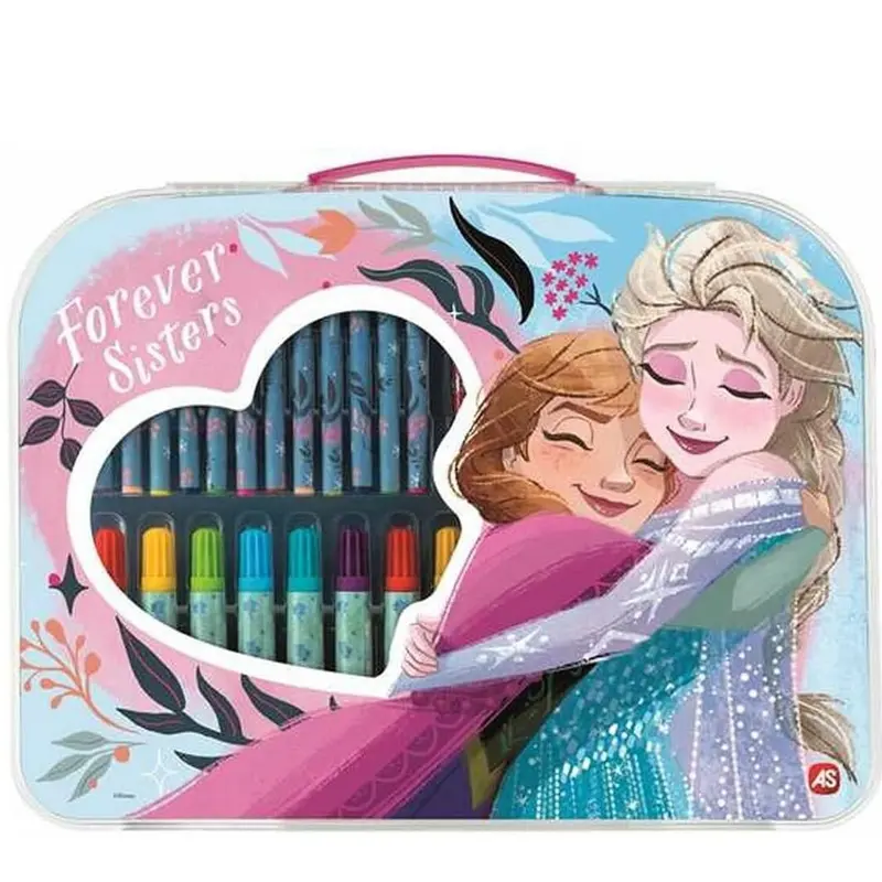 Set da Disegno Frozen 32x25x2