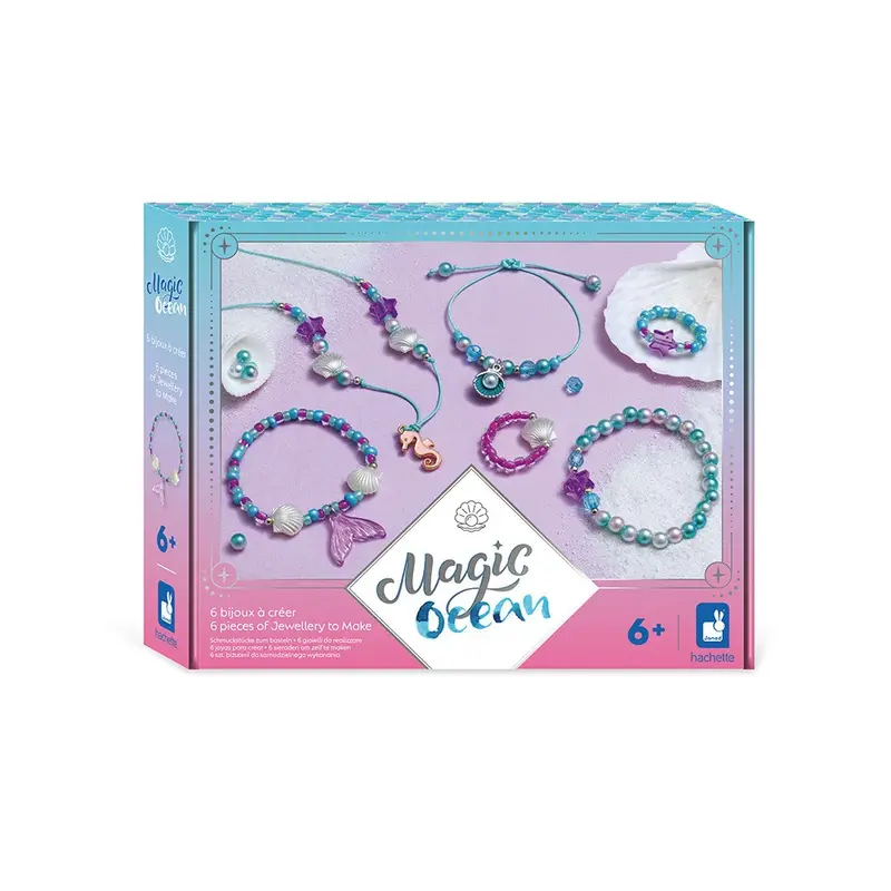 Set di gioielli da creare Sirena