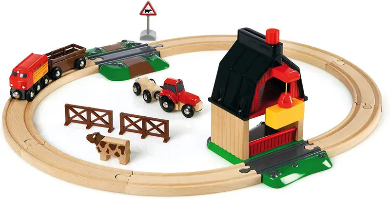 Set Ferroviario Fattoria