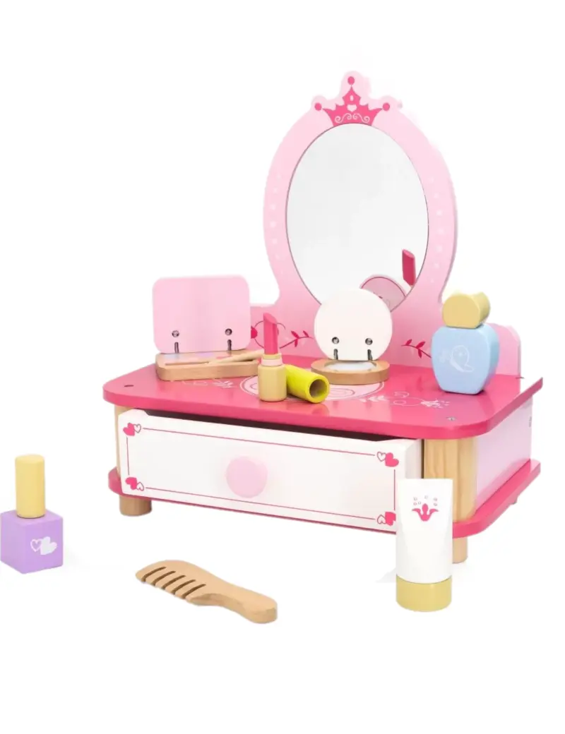 Set Make-Up con Specchiera