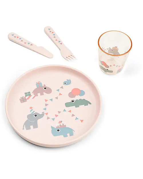 Set Pappa Foodie - Celebration - Cipria