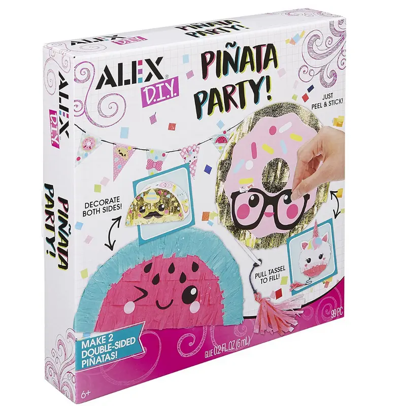 Set pentolaccia creativa