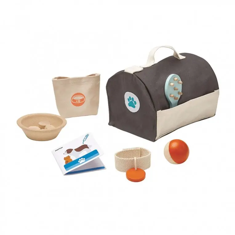 Set per la cura degli animali