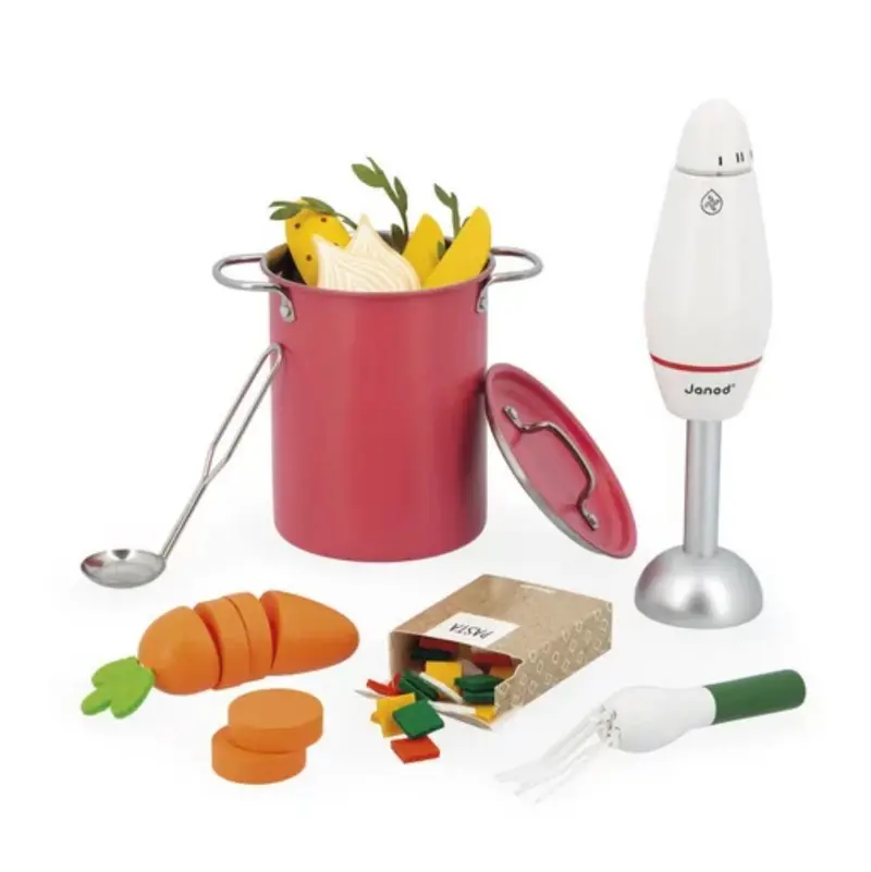 Set per zuppa - Da 3 anni
