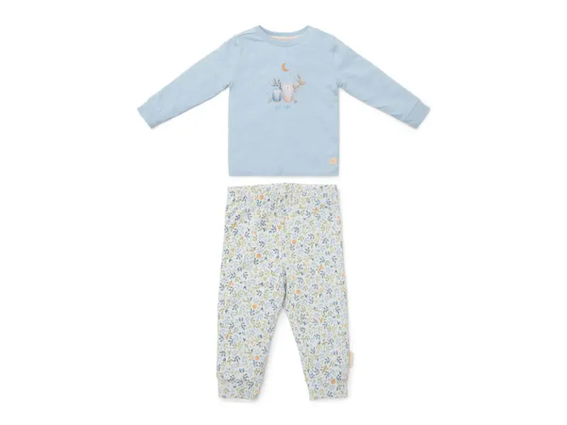 Set piagiama 2 pezzi Forest Adventures