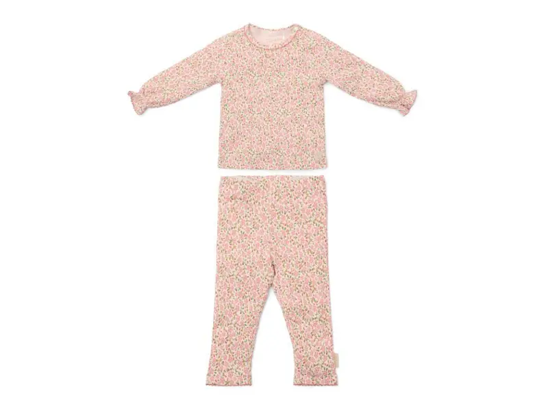 Set pigiama 2 pezzi Fairy Floral