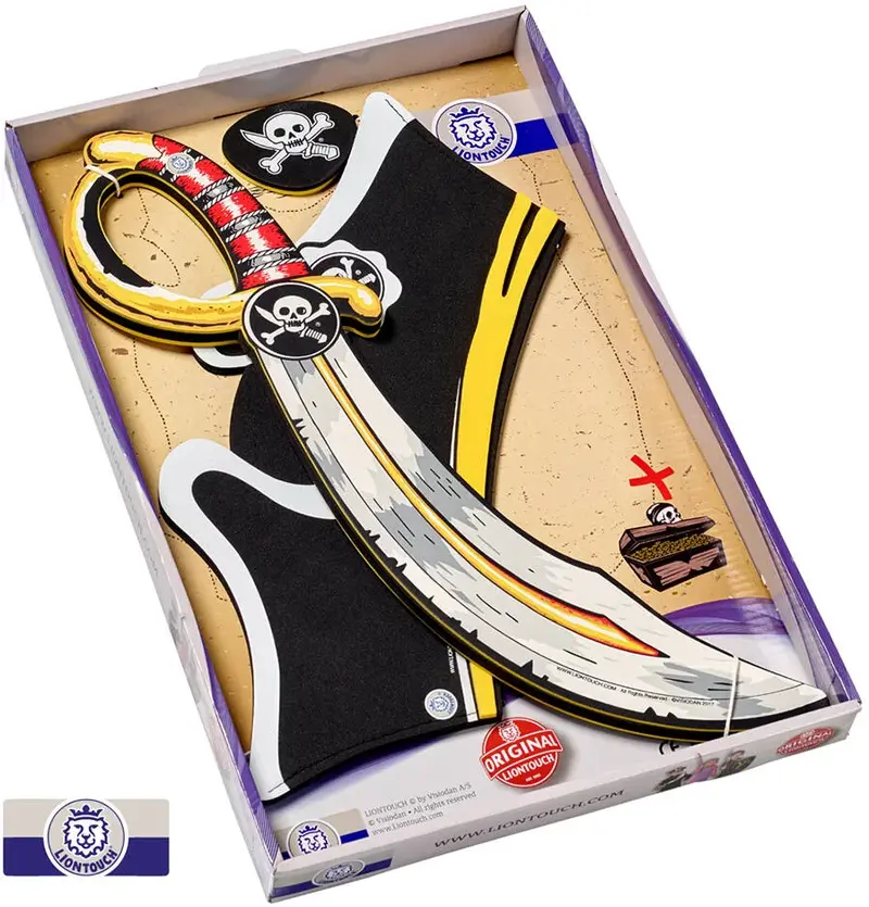 Set pirata
