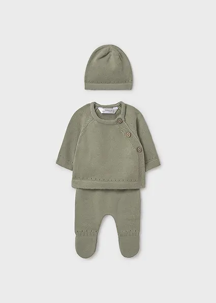 SET REGALO TRICOT