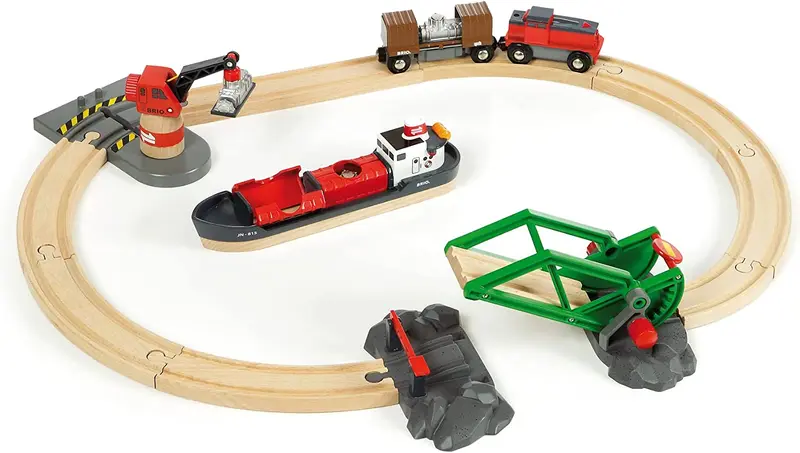 Set servizio portuale ferroviario