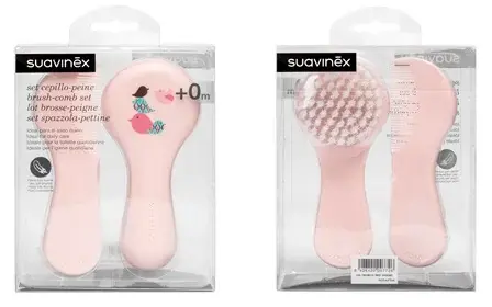 Set Spazzola e Pettine
