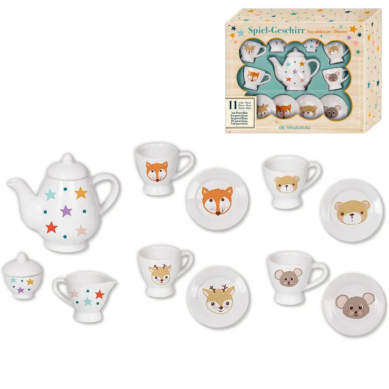 Set the e caffè in ceramica