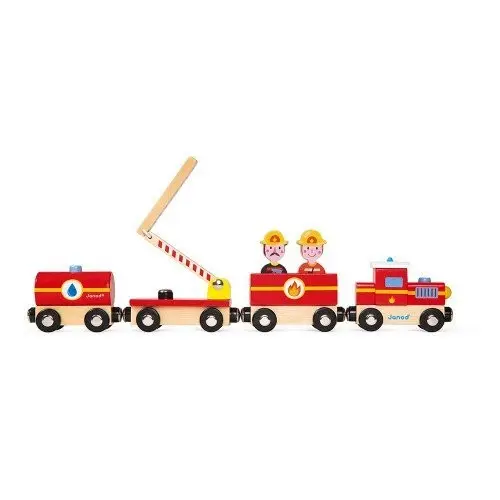 Set Treno con calamite Story
