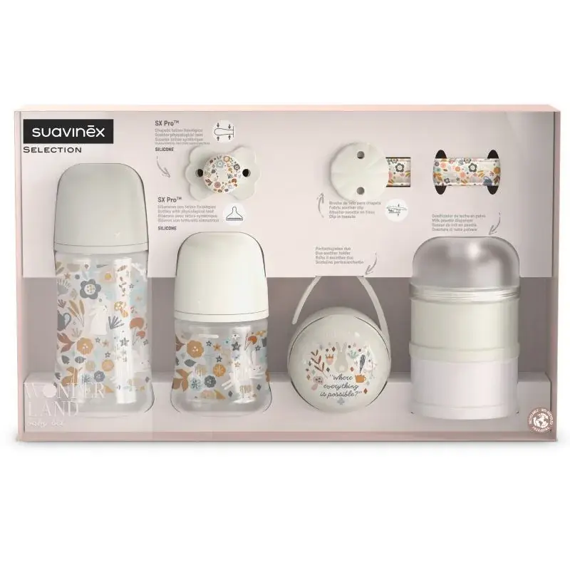 Set Welcome Baby Suavinex Wonder