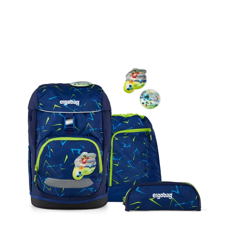 Set Zaino Front Runbear