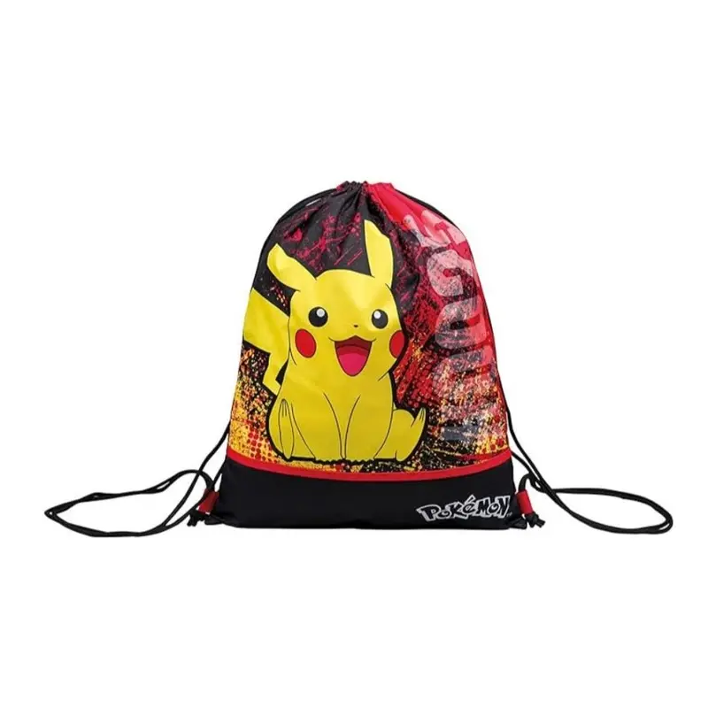 Seven Sacca Zaino Borsa Easy Bag POKEMON PIKACHU
