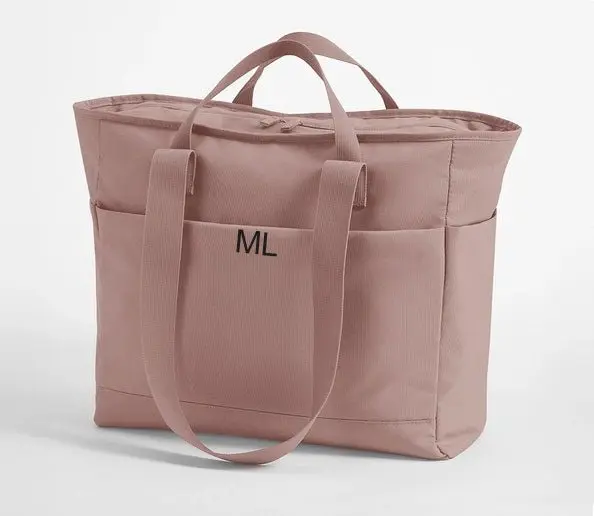 Shopper personalizzabile in poliestere riciclato – capiente, resistente e sostenibile