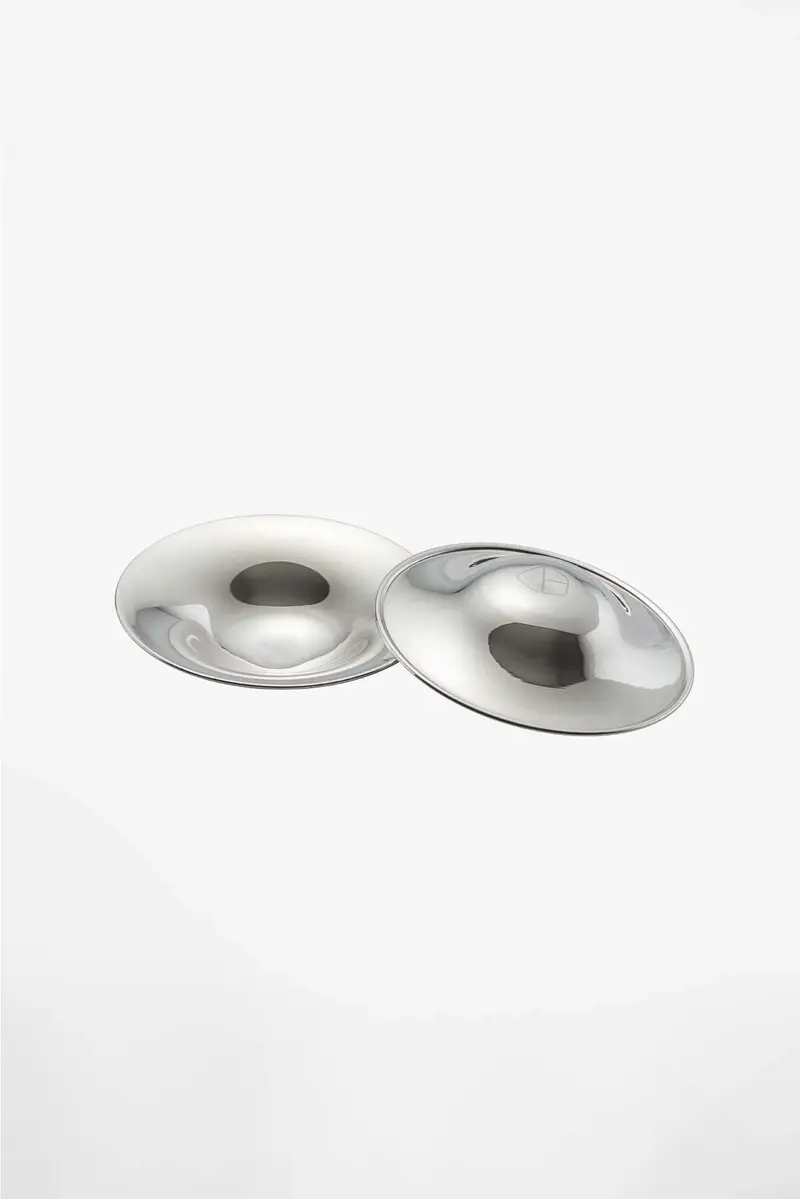 SILVER CUPS coppette paracapezzoli in trilaminato