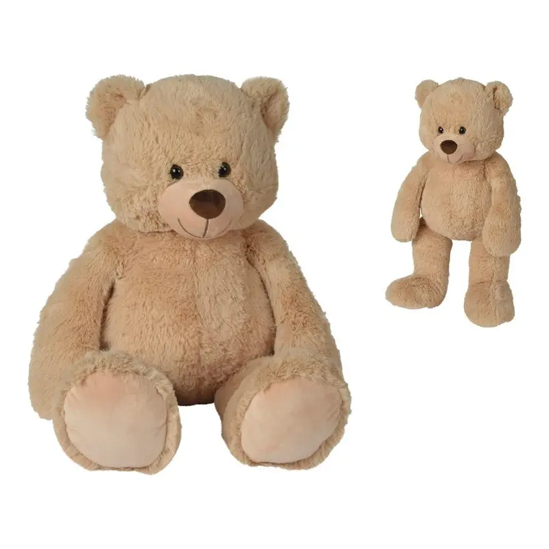 Simba Nicotoy Peluche Orso Orsetto Beige 54 cm 10180