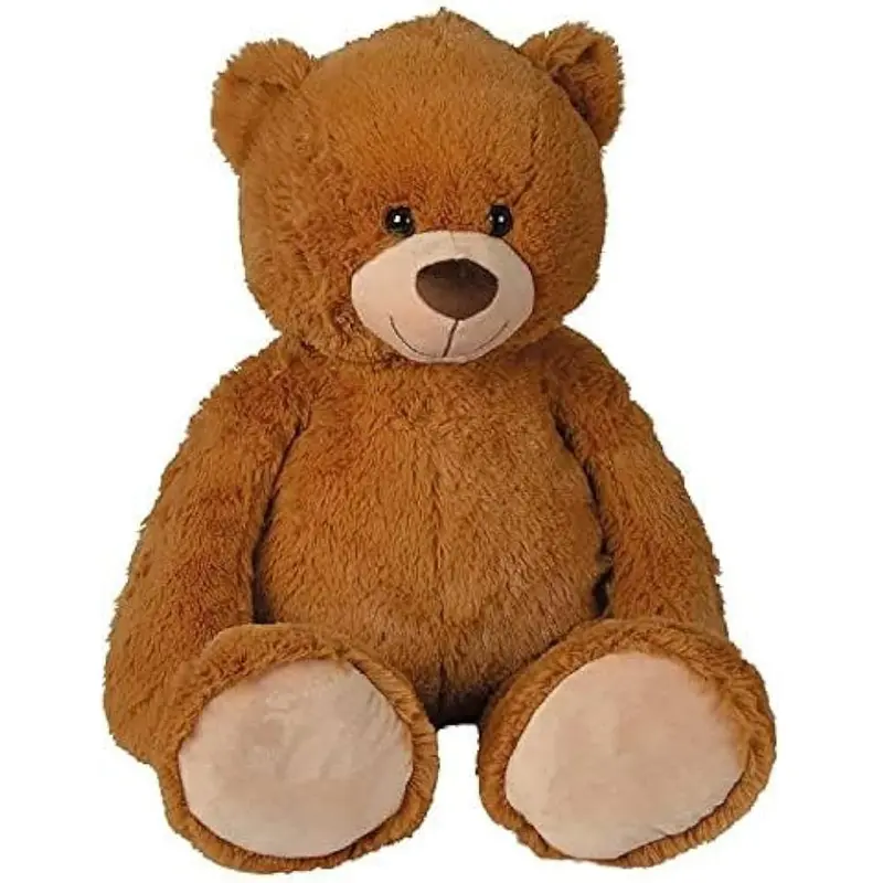 SIMBA Peluche Orso colore marrone alto 54 cm