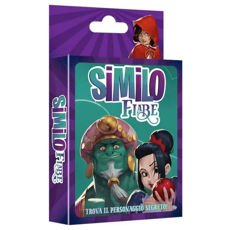 Similo Fiabe Gioco di carte