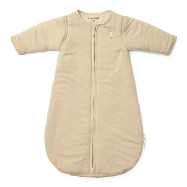 Sleeping bag winter – Beige – Size 90 cm – Newborn Naturals – Little Goose