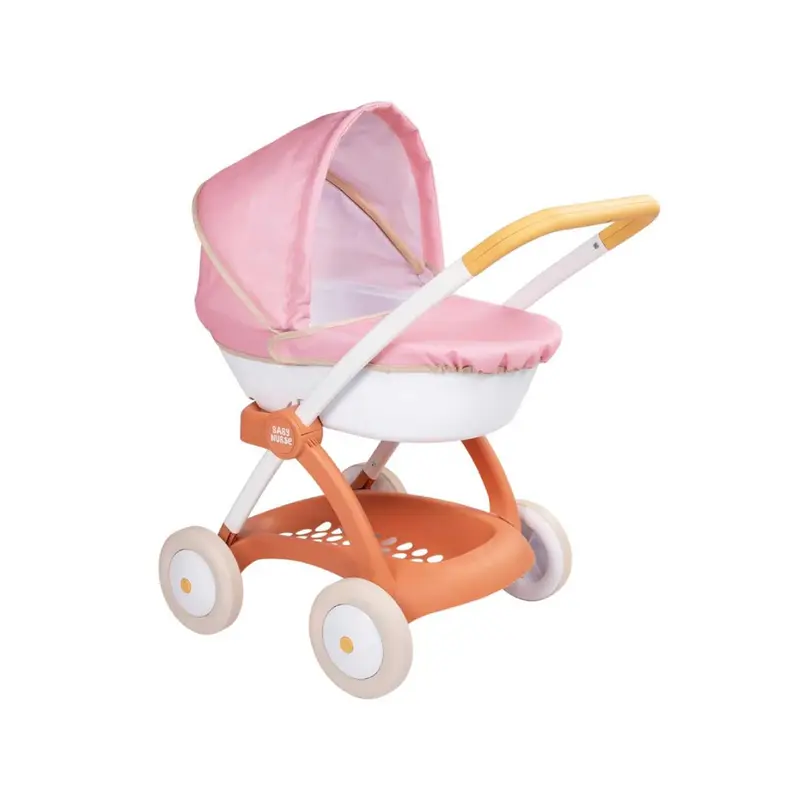 Smoby - Baby Nurse Carrozzina