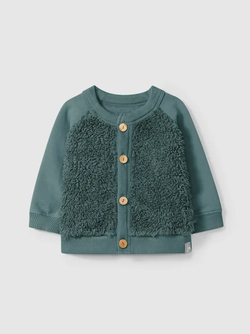 Snug - cardigan teddy