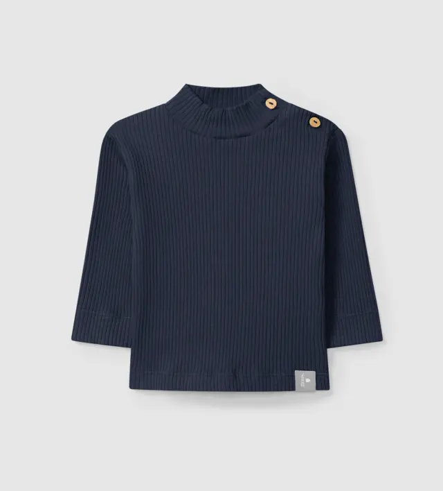 Snug - lupetto blu