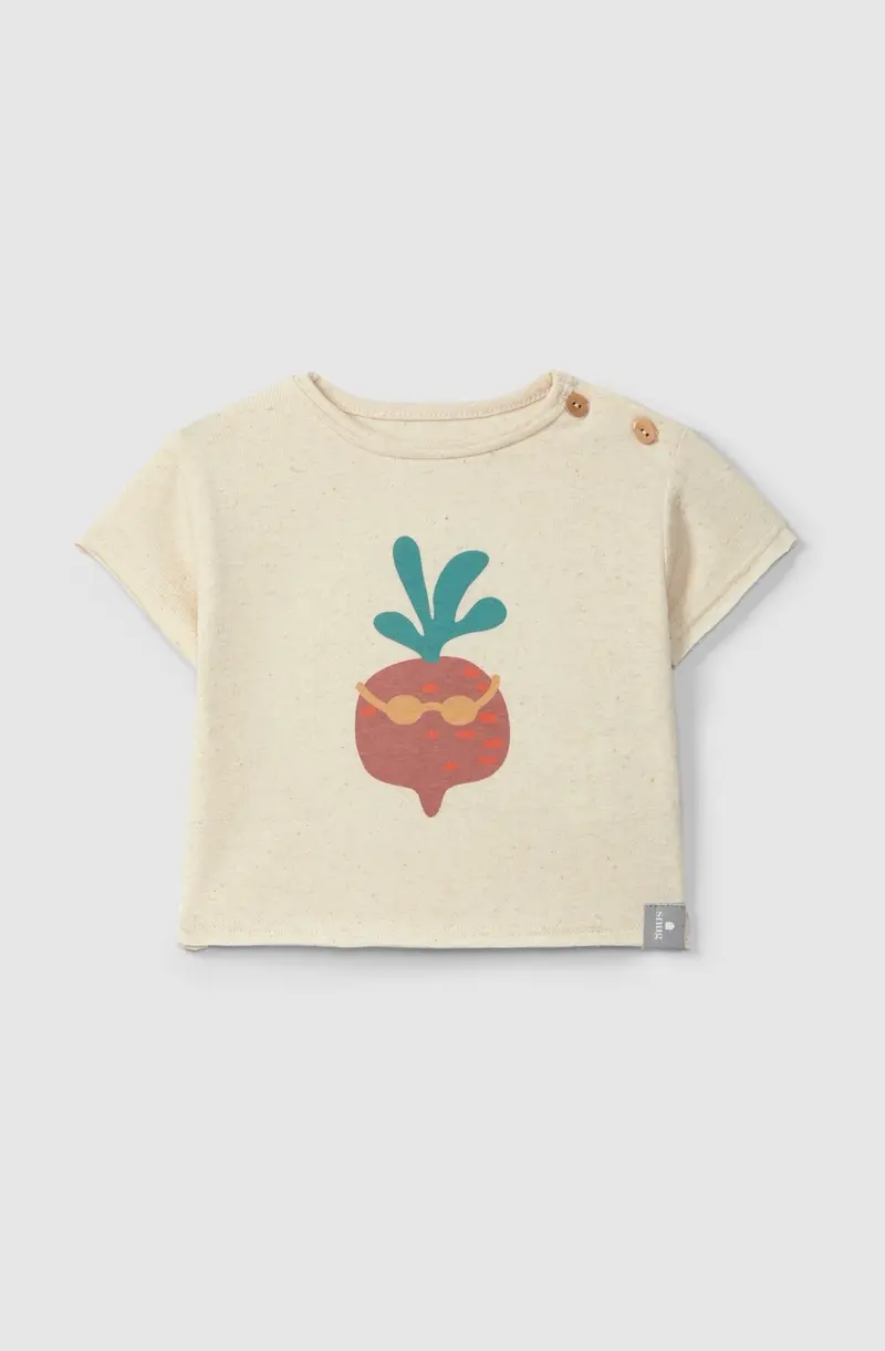 Snug - t-shirt cipolla