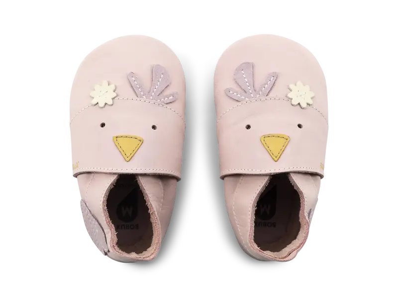 Soft Sole Chickie Blossom