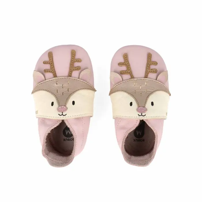 Soft Sole Fawna-BQ Rosewater-Vanilla
