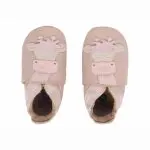 Soft Sole Giraffe-BQ Beige