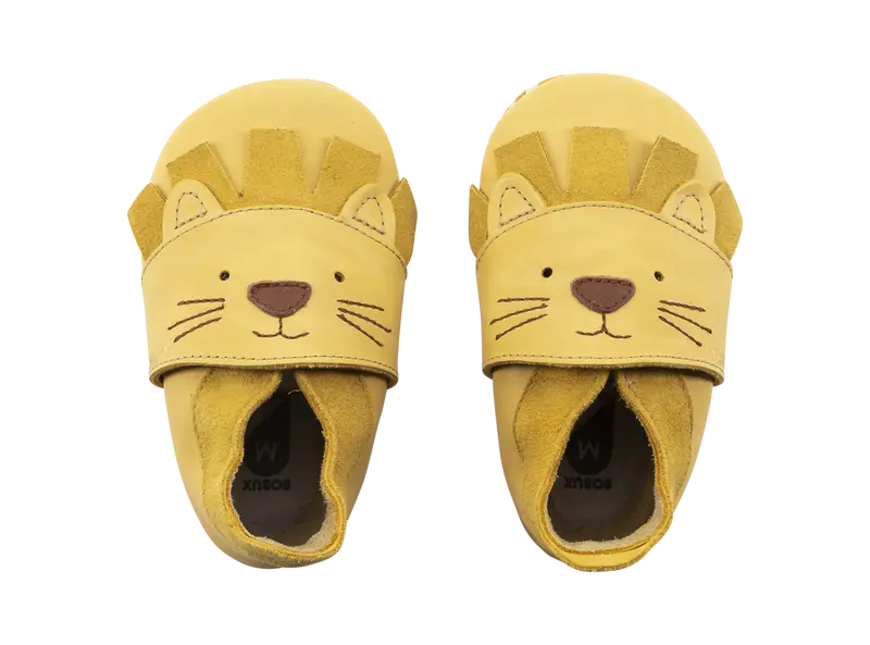 Soft Sole Leo