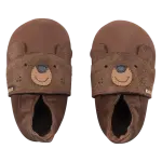 Soft Sole Papa Bear Toffee