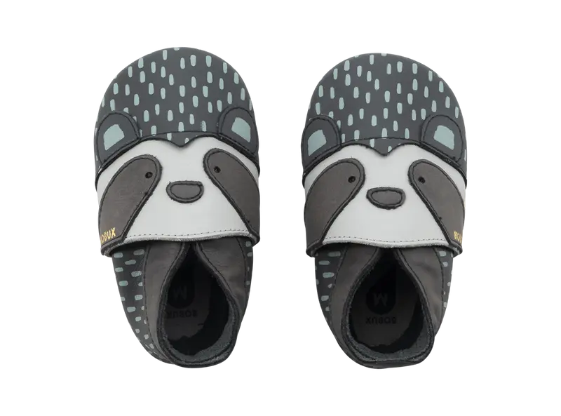 Soft Sole Rascal Charcoal