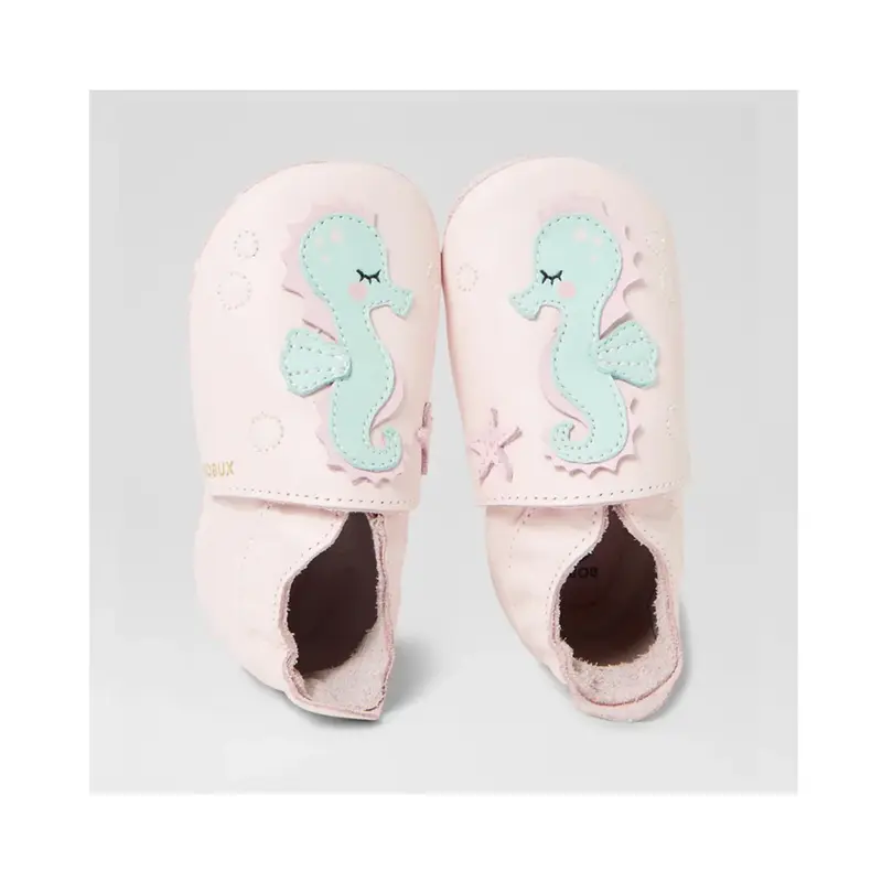 Soft Sole Seahorse Heavenly Pink