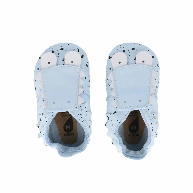 Soft Sole Snap Terrazzo Sky