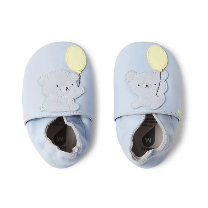 Soft Sole Teddy