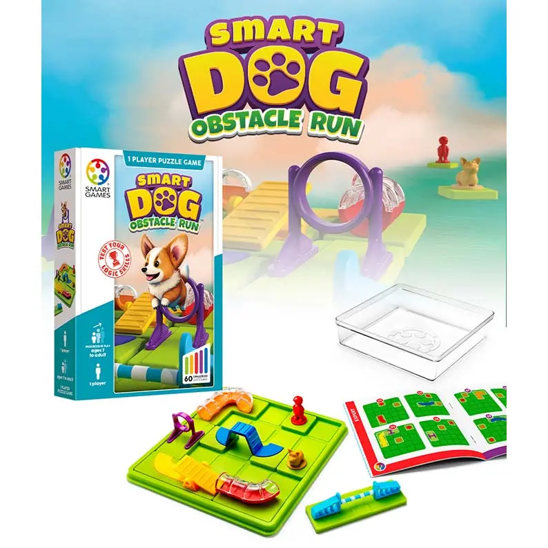 Solitario rompicapo Smart Dog