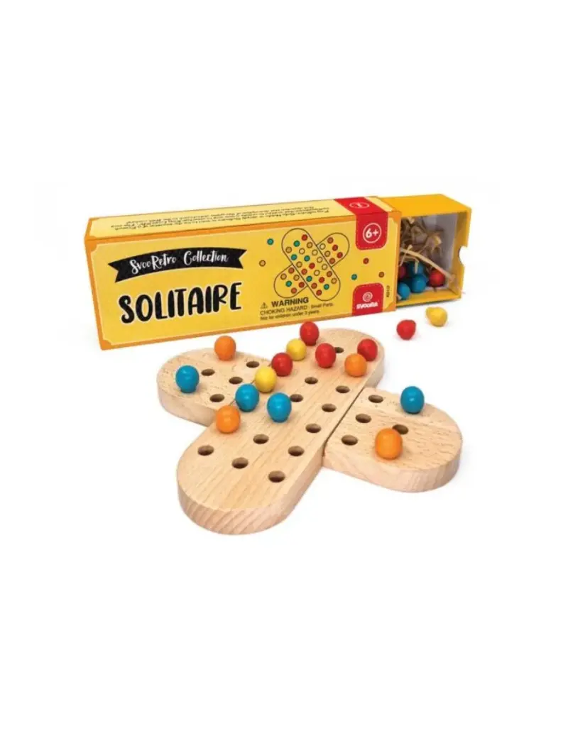 Solitario – SvooRetro