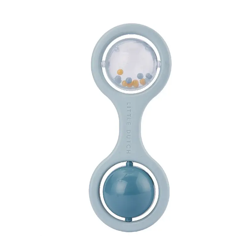 Sonaglio con palline - Ball Rattle - Dalla nascita