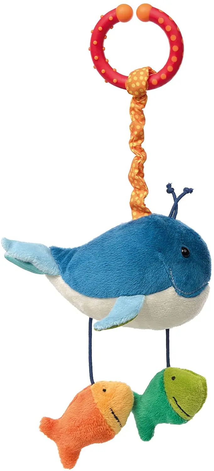 Sonaglio da appendere Balena