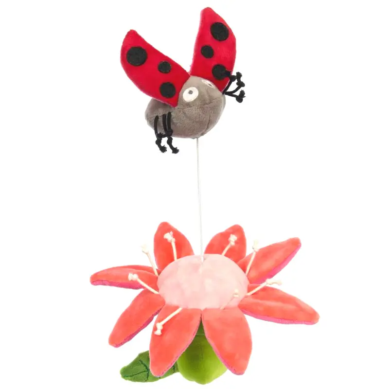 Sonaglio vibrottino Coccinella
